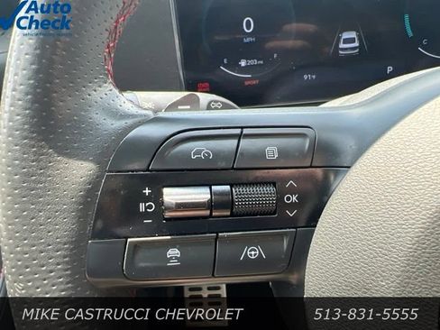 Used 2024 Hyundai Sonata N Line FWD image 15