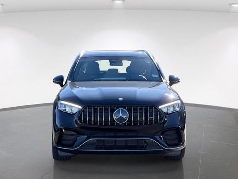 New 2026 Mercedes-Benz GLC 43 AMG 4MATIC image 3
