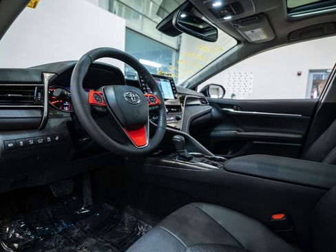 Certified 2024 Toyota Camry XSE image 12