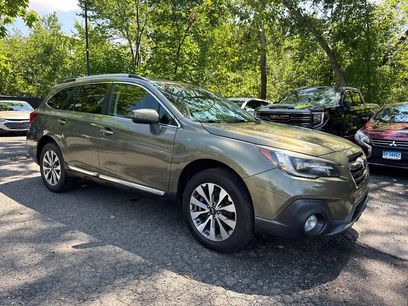 Used 2019 Subaru Outback 2.5i Touring