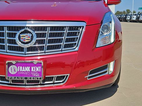 Used 2013 Cadillac XTS Luxury w/ Driver Awareness Package FWD image 6