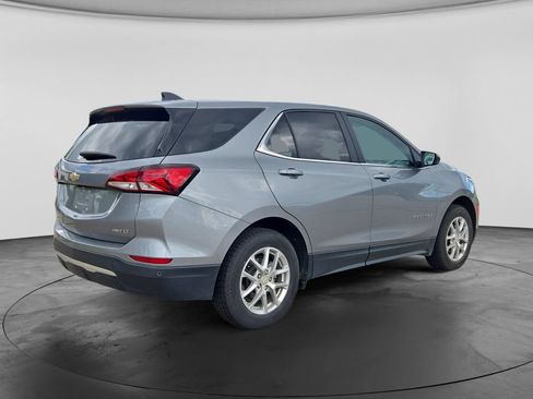 Used 2024 Chevrolet Equinox LT AWD/4WD image 9