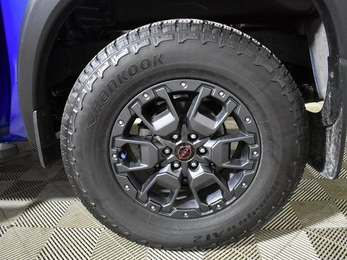 Certified 2024 Nissan Frontier PRO-4X w/ Pro Premium Package image 47