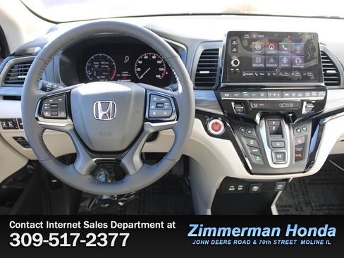 New 2026 Honda Odyssey Elite image 11