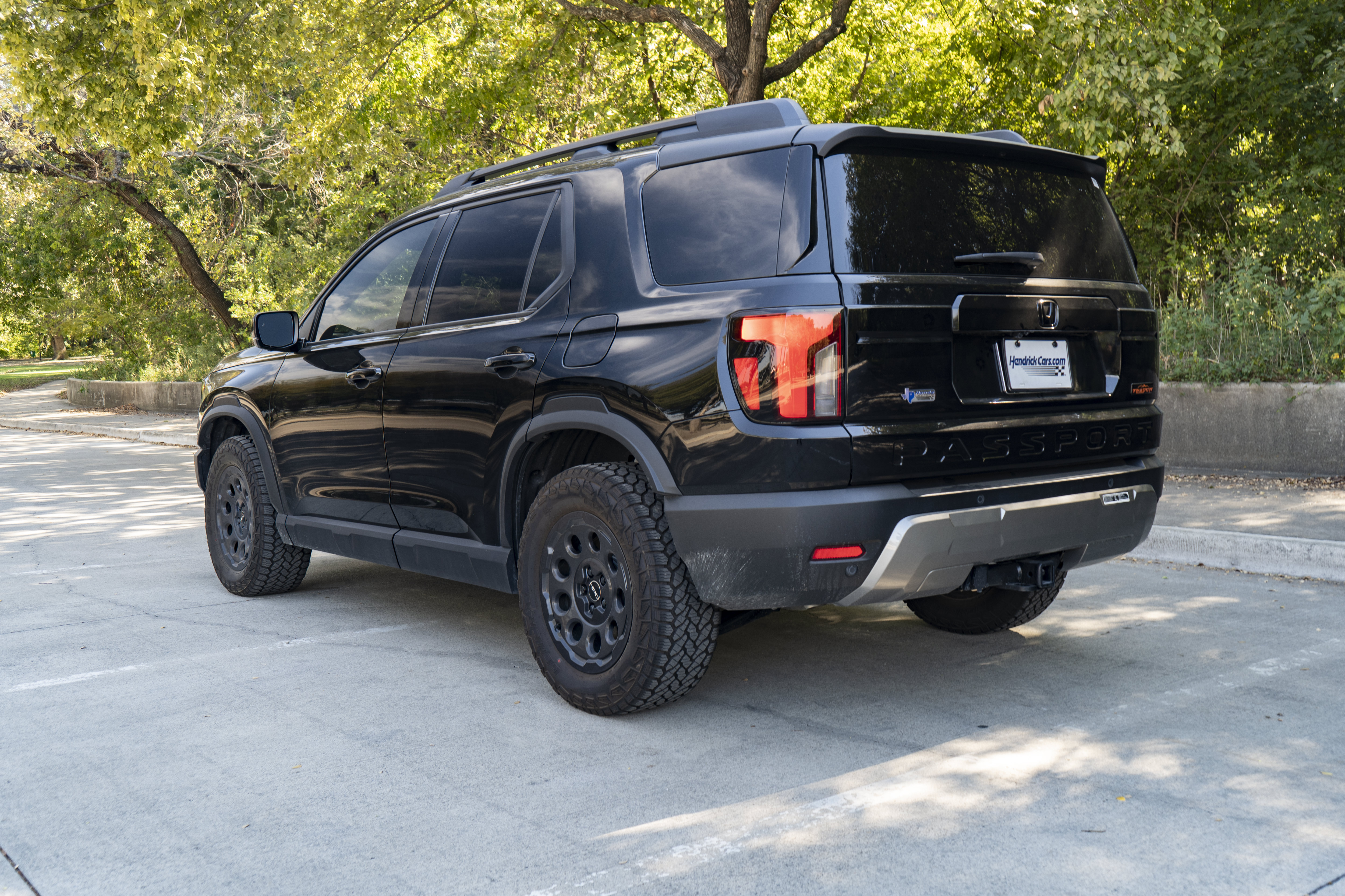 Used 2026 Honda Passport TrailSport Elite image 7