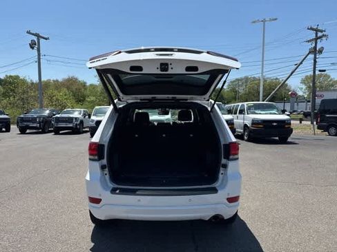 Used 2021 Jeep Grand Cherokee Limited w/ Quick Order Package 28K 80th image 11