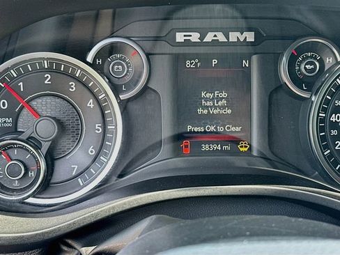 Used 2023 RAM 1500 Big Horn AWD/4WD image 13