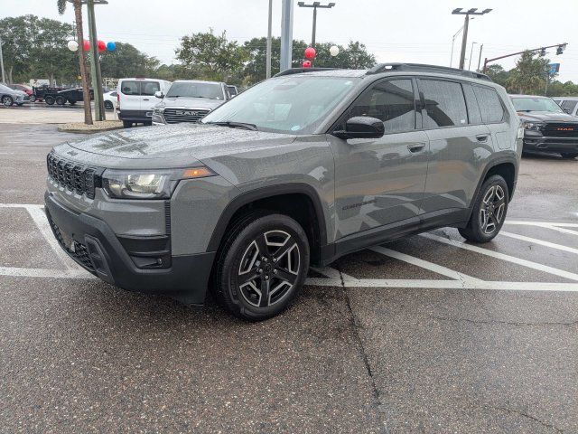 Used 2026 Jeep Cherokee Laredo AWD/4WD image 8