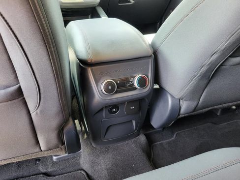 Certified 2025 Ford Explorer Active RWD image 17