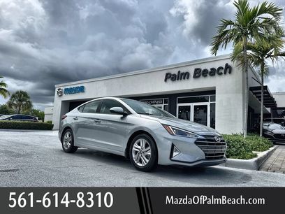 Used 2020 Hyundai Elantra Value Edition w/ Winter Weather Package