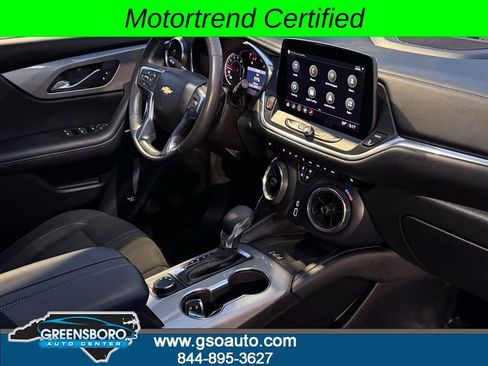 Used 2023 Chevrolet Blazer LT w/ Convenience Package image 10