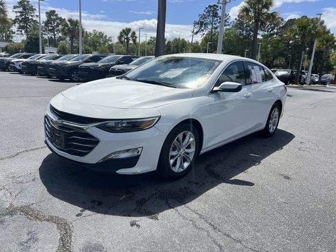 Used 2023 Chevrolet Malibu LT image 5