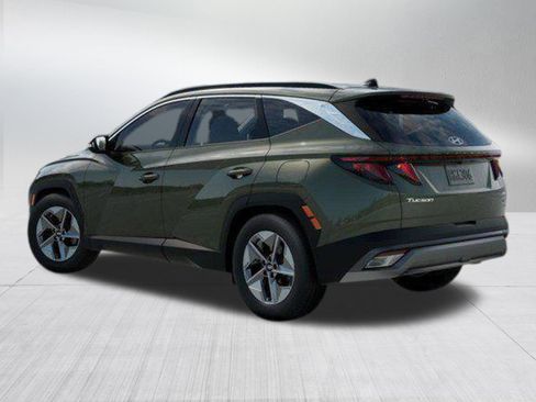 New 2026 Hyundai Tucson SEL image 5