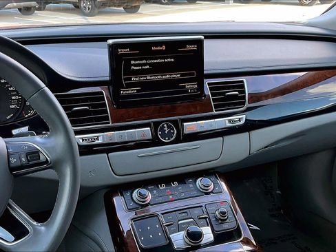 Used 2014 Audi A8 L 3.0T w/ Premium Package image 6