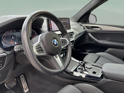 Used 2024 BMW X3 sDrive30i w/ Premium Package RWD image 28