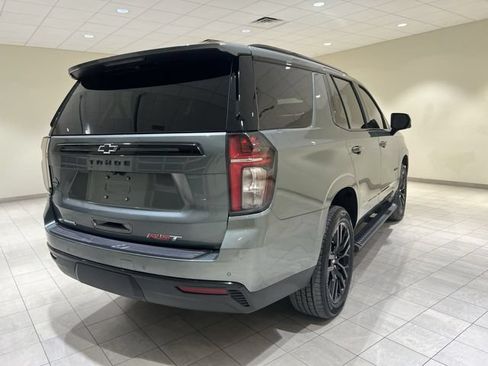 Used 2024 Chevrolet Tahoe RST w/ Luxury Package AWD/4WD image 5