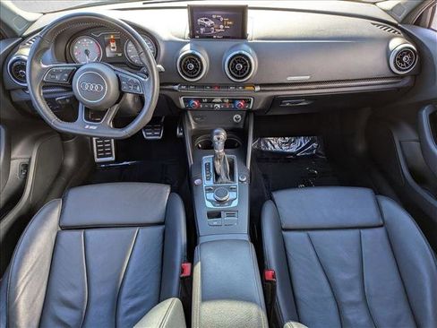 Used 2019 Audi S3 Premium Plus w/ Black Optic Package image 18