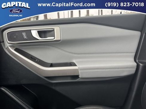 Certified 2023 Ford Explorer XLT w/ Equipment Group 202A image 28