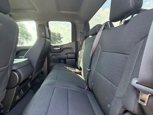 Used 2023 Chevrolet Silverado 1500 Custom w/ Rally Edition RWD image 12
