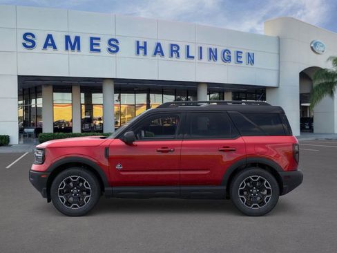 New 2025 Ford Bronco Sport Outer Banks w/ Outer Banks Tech Package+ image 3