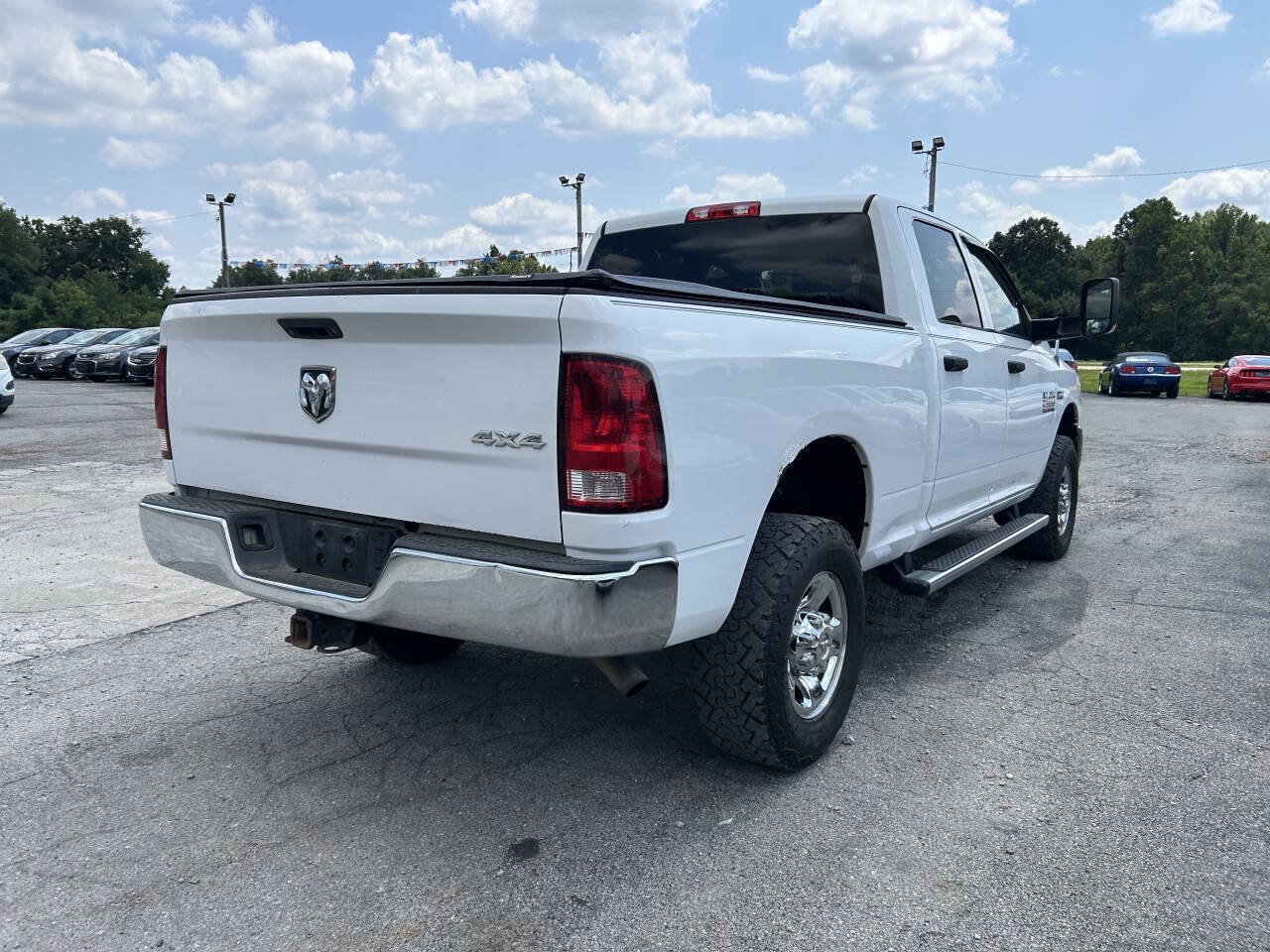Used 2013 RAM 2500 Tradesman w/ Chrome Appearance Group AWD/4WD image 6