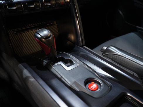 Used 2015 Nissan GT-R Black Edition AWD/4WD image 40