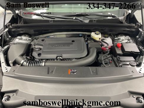 New 2026 Buick Envision Sport Touring AWD/4WD image 34