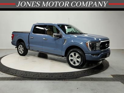 Used 2023 Ford F150 Platinum w/ Equipment Group 701A High
