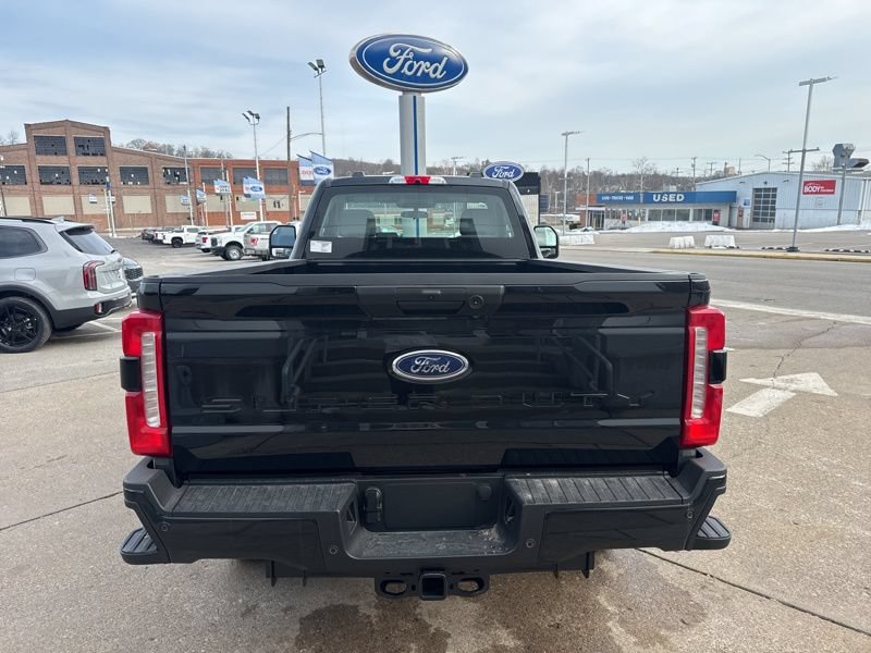 New 2026 Ford F350 XL w/ STX Appearance Package AWD/4WD image 6