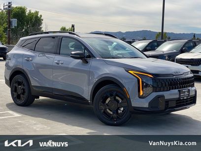 New 2026 Kia Sportage X-Line