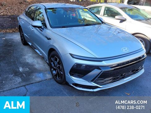 Used 2024 Hyundai Sonata SEL image 13