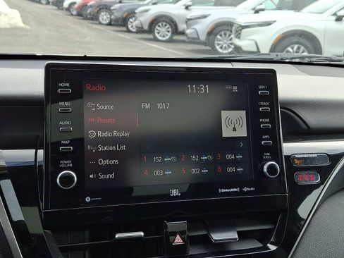 Used 2021 Toyota Camry XSE w/ Navigation Package image 16