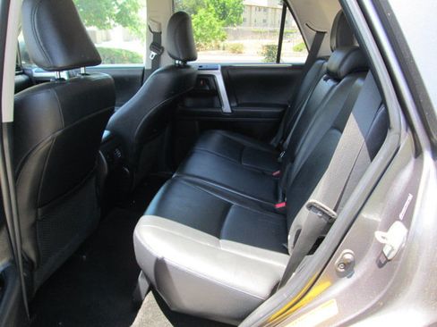 Used 2011 Toyota 4Runner Limited AWD/4WD image 8