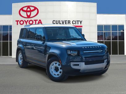 Used 2023 Land Rover Defender 110 S