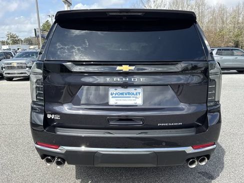New 2026 Chevrolet Tahoe Premier RWD image 4