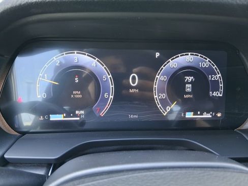 New 2026 Jeep Grand Cherokee Altitude RWD image 15