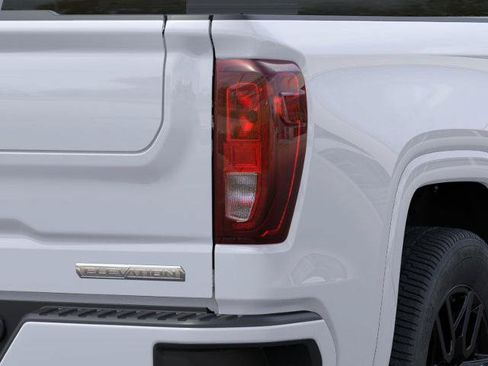 New 2026 GMC Sierra 1500 Elevation w/ Preferred Package RWD image 11