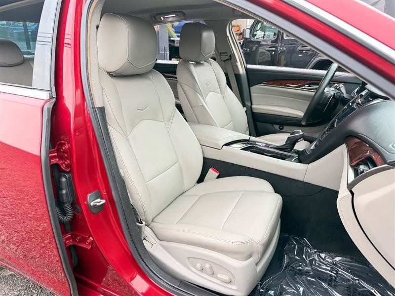 Used 2018 Cadillac CTS Sedan RWD image 17