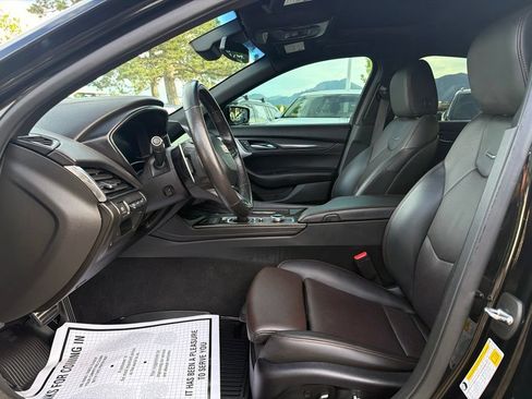Used 2022 Cadillac CT5 Sport AWD/4WD image 24