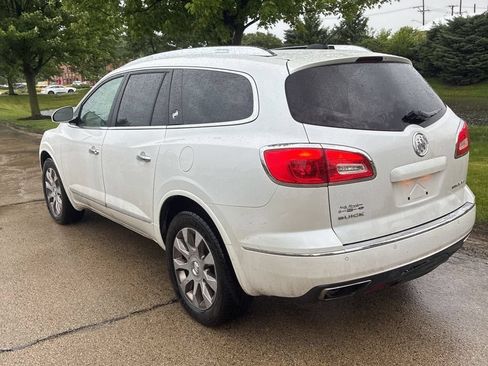 Used 2017 Buick Enclave Leather w/ Enclave Tuscan Edition FWD image 8