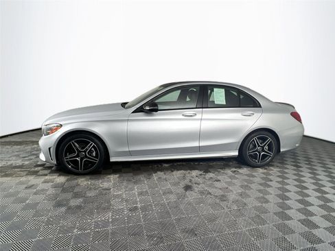 Certified 2021 Mercedes-Benz C 300 C 300 image 3