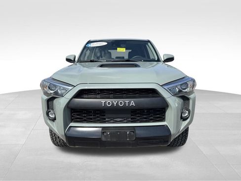 Used 2021 Toyota 4Runner TRD Pro AWD/4WD image 3