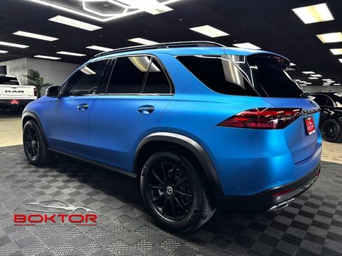 Used 2025 Mercedes-Benz GLE 350 GLE 350 image 9