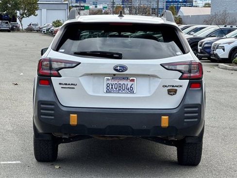 Used 2022 Subaru Outback Wilderness image 5