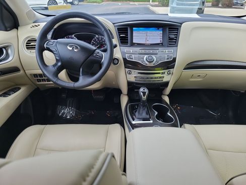 Used 2020 INFINITI QX60 Luxe w/ Essential Package image 13