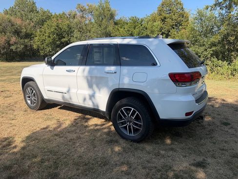 Used 2022 Jeep Grand Cherokee Limited AWD/4WD image 6