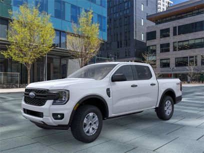 New 2025 Ford Ranger XL