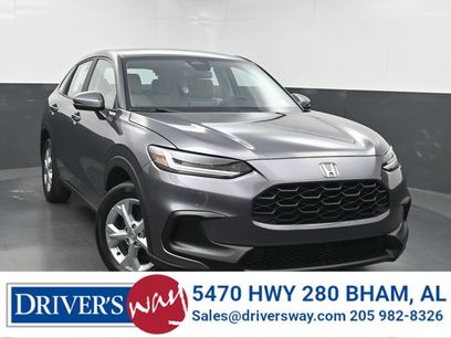 Used 2024 Honda HR-V LX