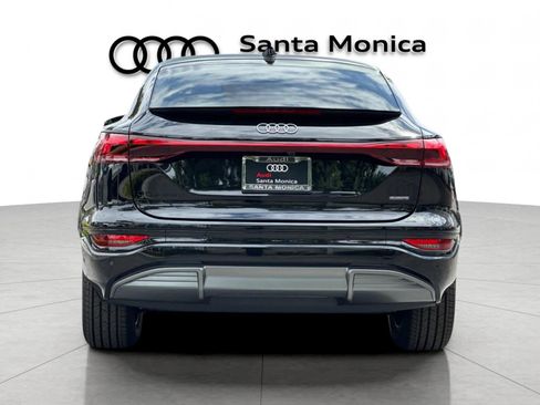 New 2027 Audi Q6 e-tron Premium Plus AWD/4WD image 7