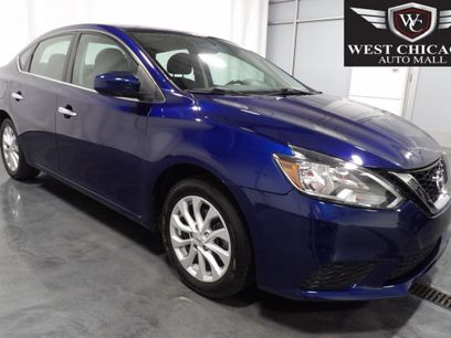 Used 2018 Nissan Sentra SV